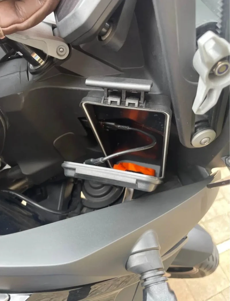 Ktm Adventure 1290s, снимка 10 - Мотоциклети и мототехника - 52933759