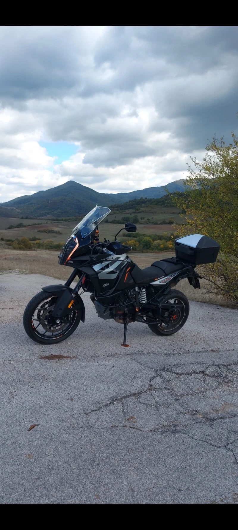Ktm Adventure 1290s