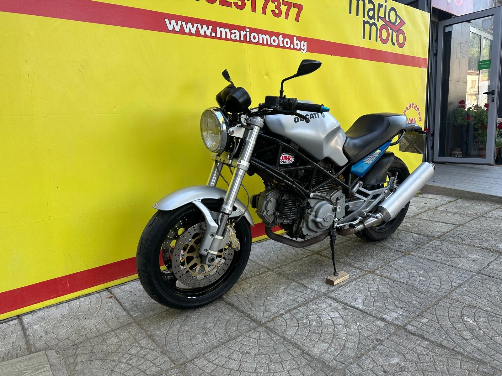 Ducati Monster 620i-DARK - изображение 5