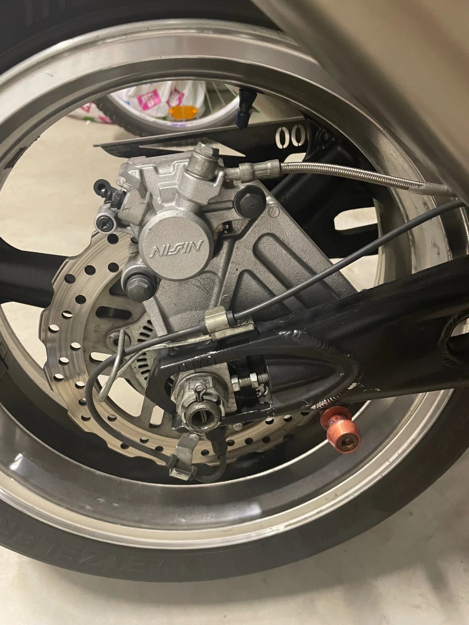 Kawasaki Z 1000 - изображение 10