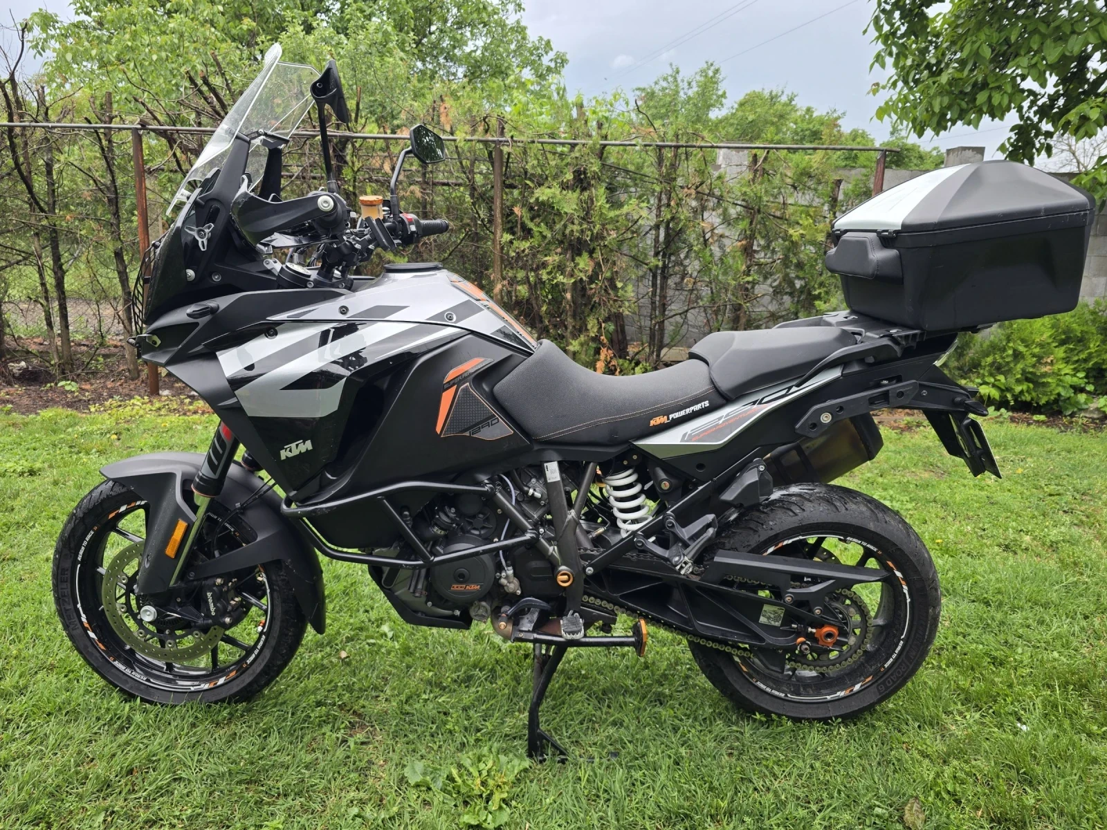 Ktm Adventure 1290s