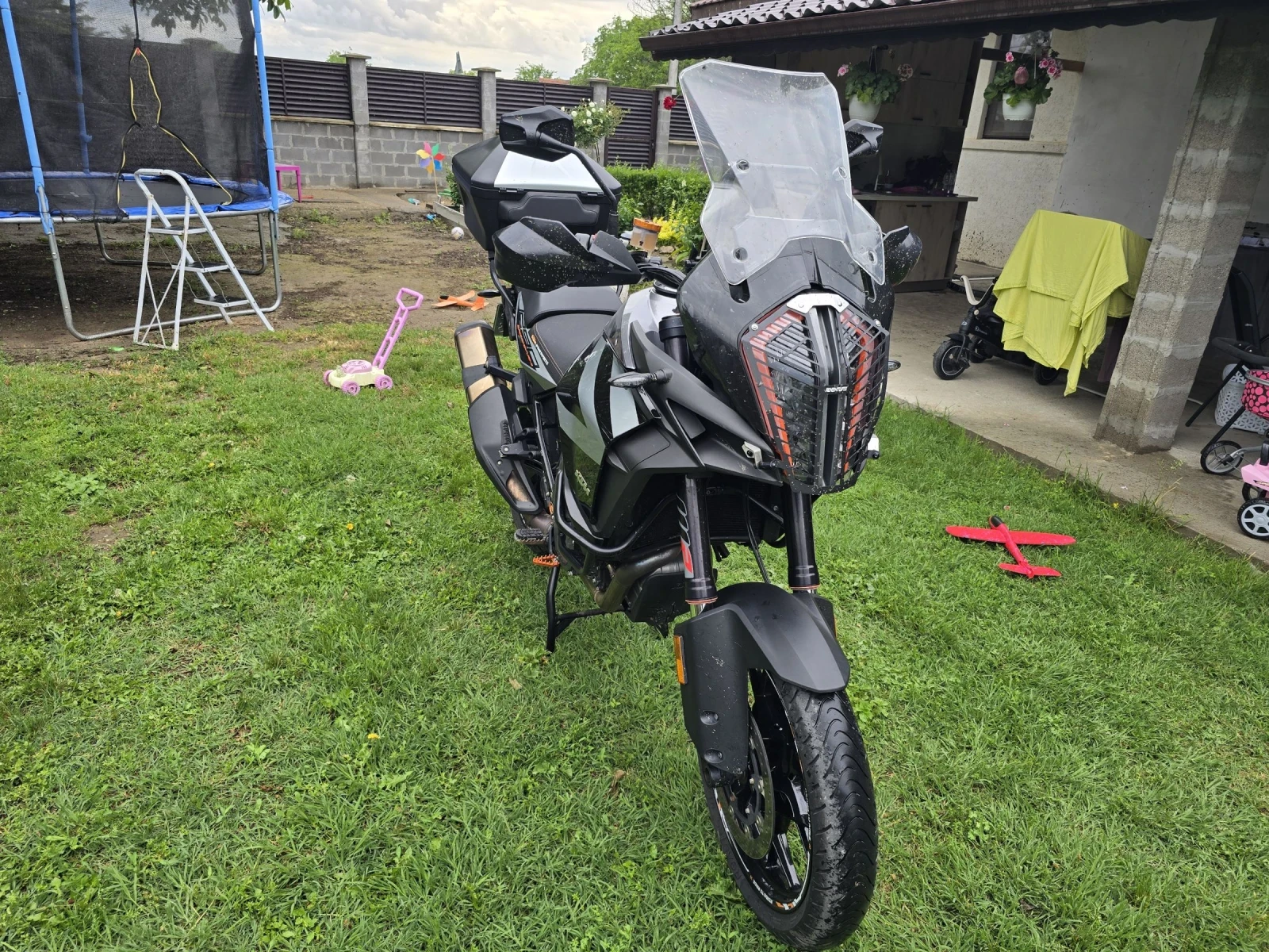 Ktm Adventure 1290s | Mobile.bg � ����������� 5