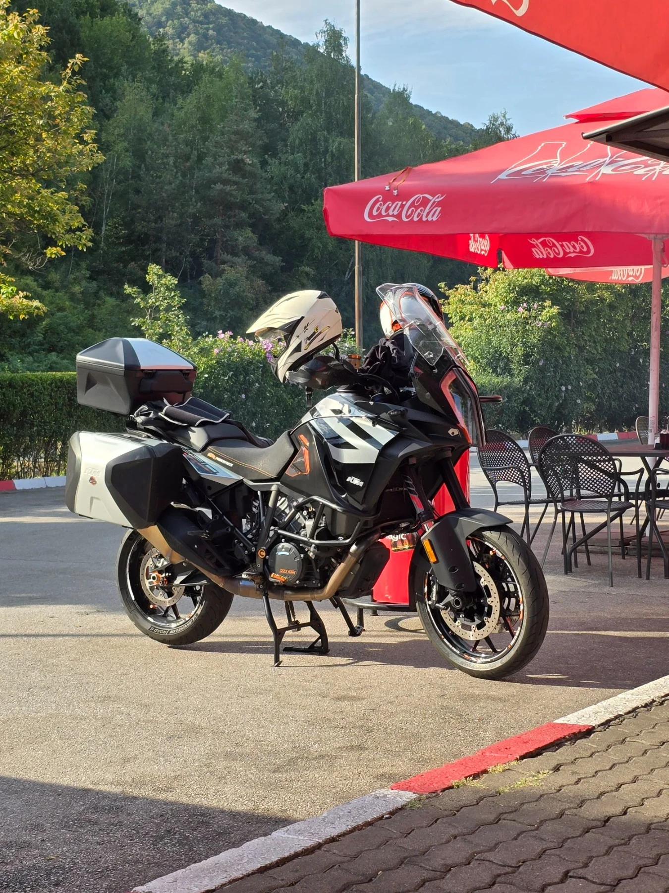 Ktm Adventure 1290s, снимка 16 - Мотоциклети и мототехника - 55400703