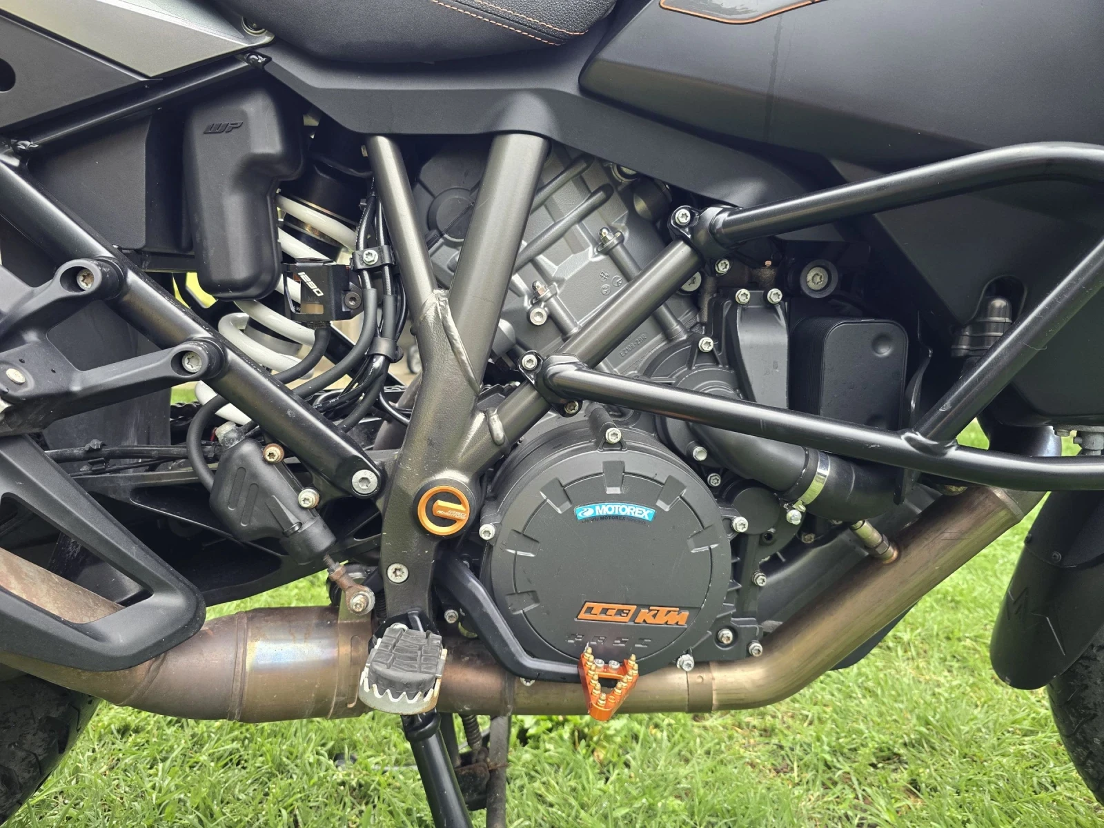 Ktm Adventure 1290s | Mobile.bg � ����������� 11