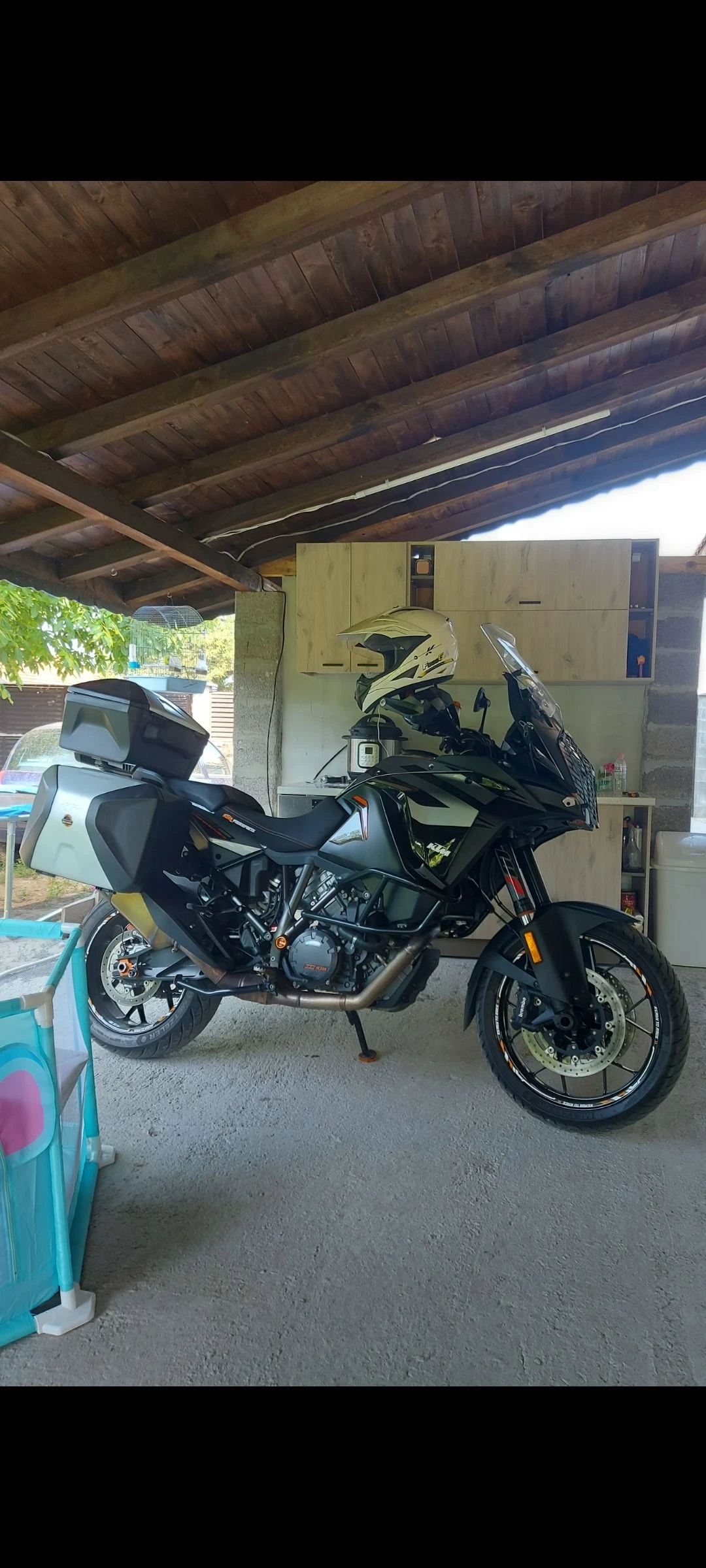 Ktm Adventure 1290s | Mobile.bg   5