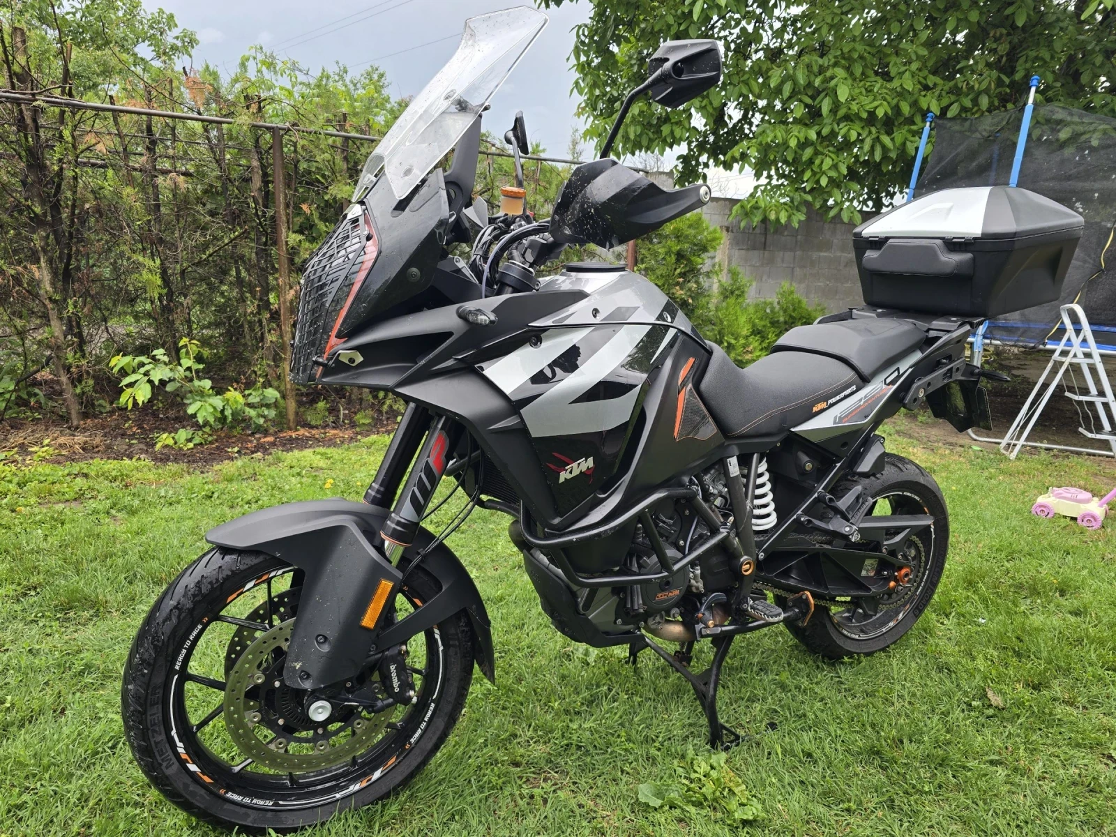 Ktm Adventure 1290s | Mobile.bg � ����������� 7