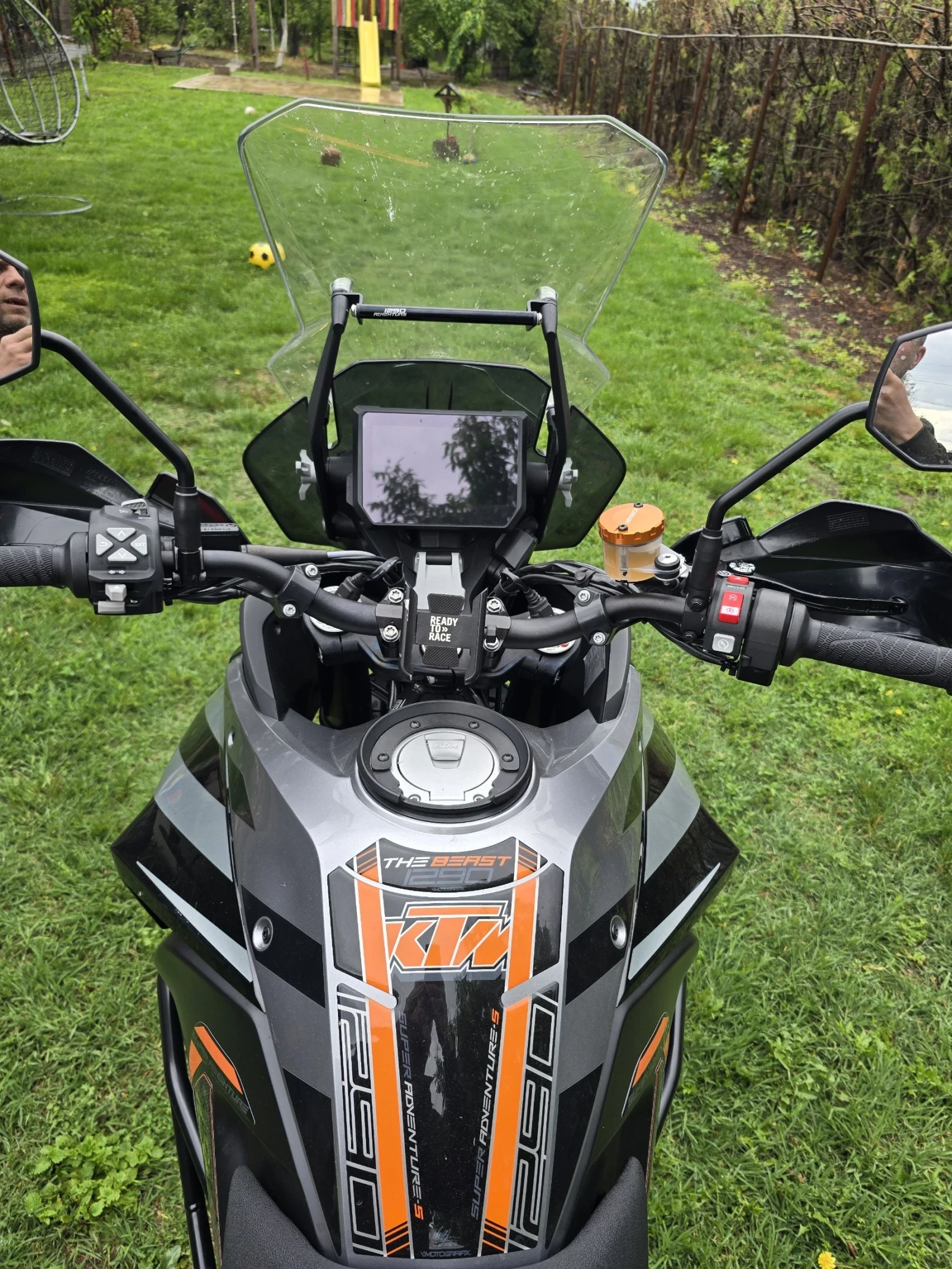 Ktm Adventure 1290s | Mobile.bg � ����������� 14