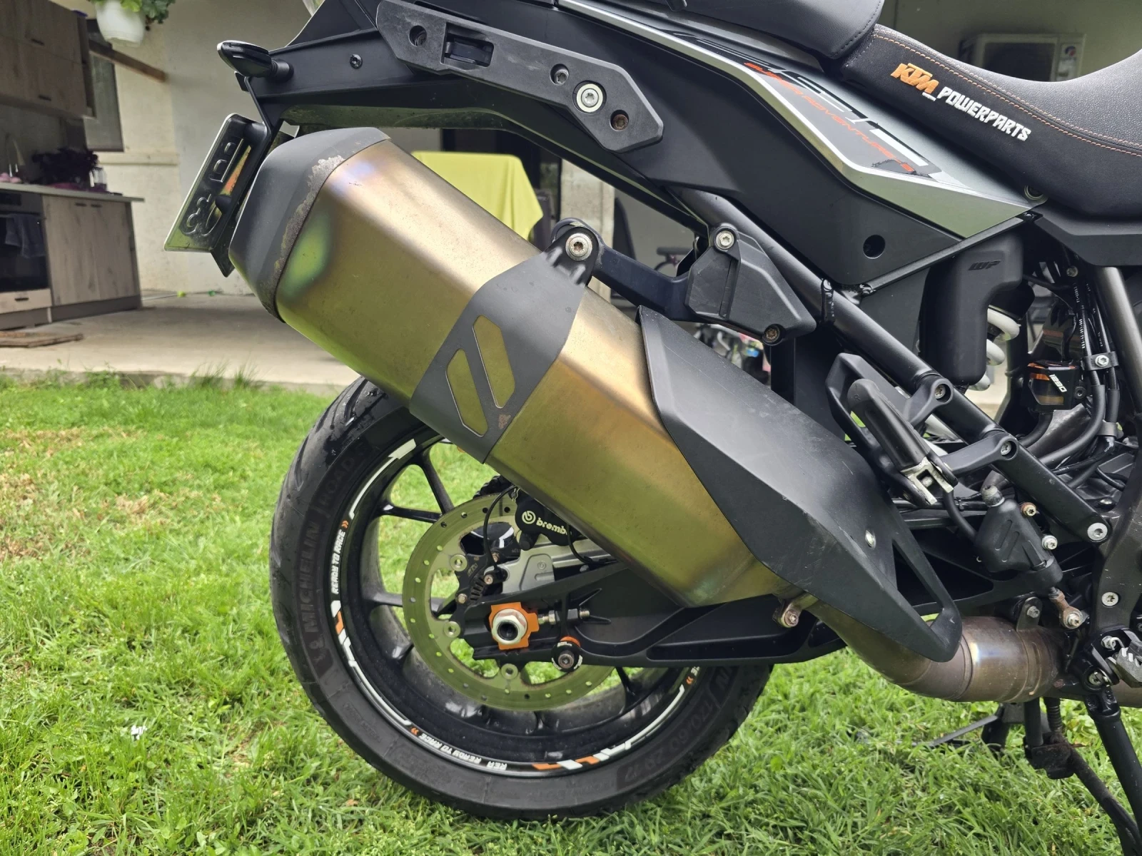 Ktm Adventure 1290s | Mobile.bg � ����������� 12
