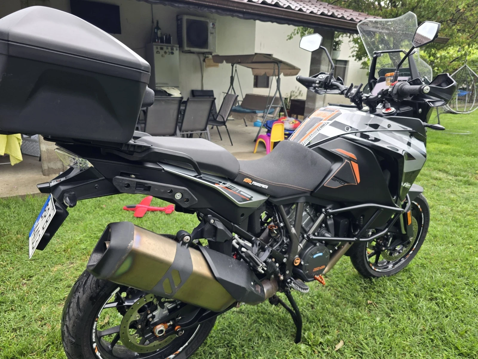 Ktm Adventure 1290s | Mobile.bg � ����������� 3