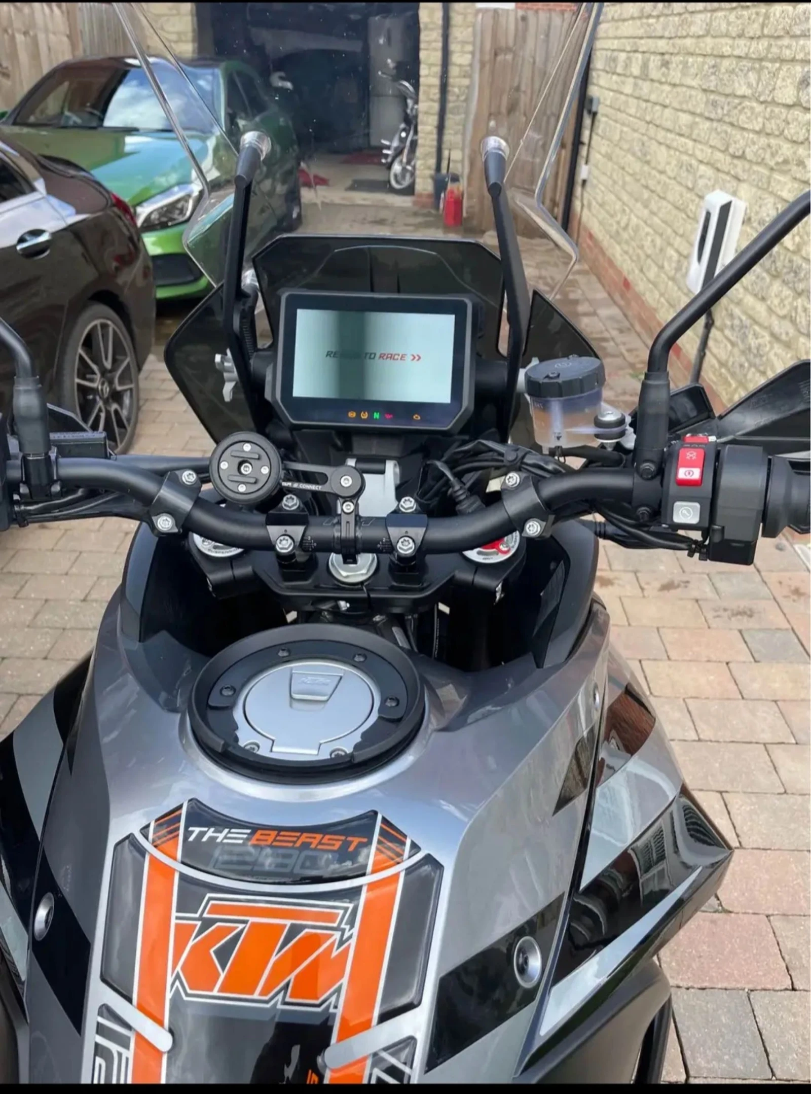 Ktm Adventure 1290s - изображение 8