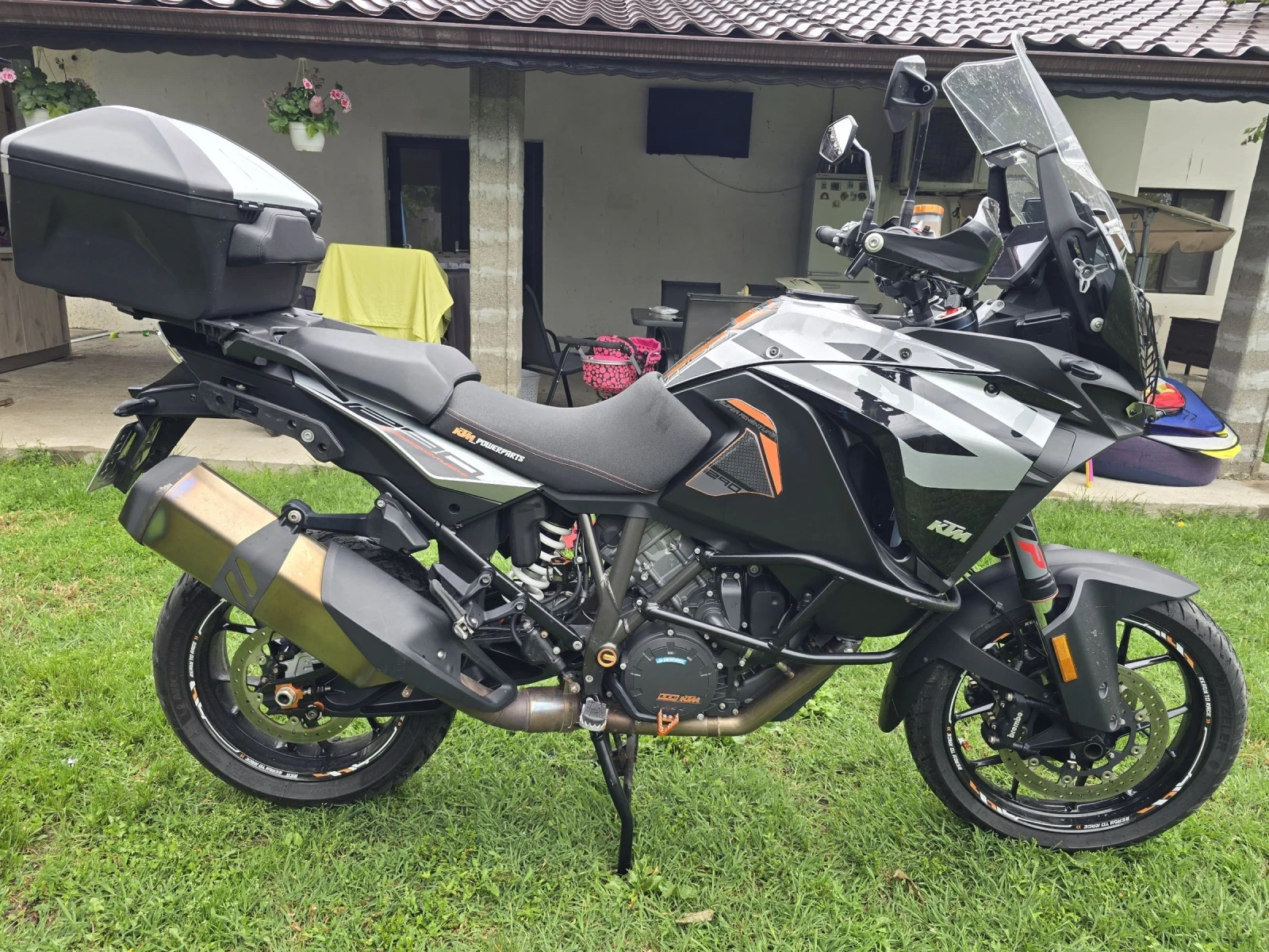 Ktm Adventure 1290s | Mobile.bg � ����������� 4