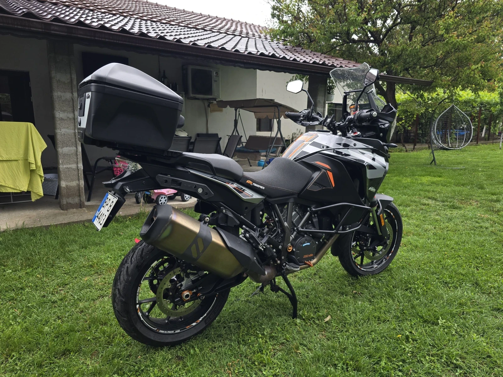 Ktm Adventure 1290s | Mobile.bg � ����������� 15