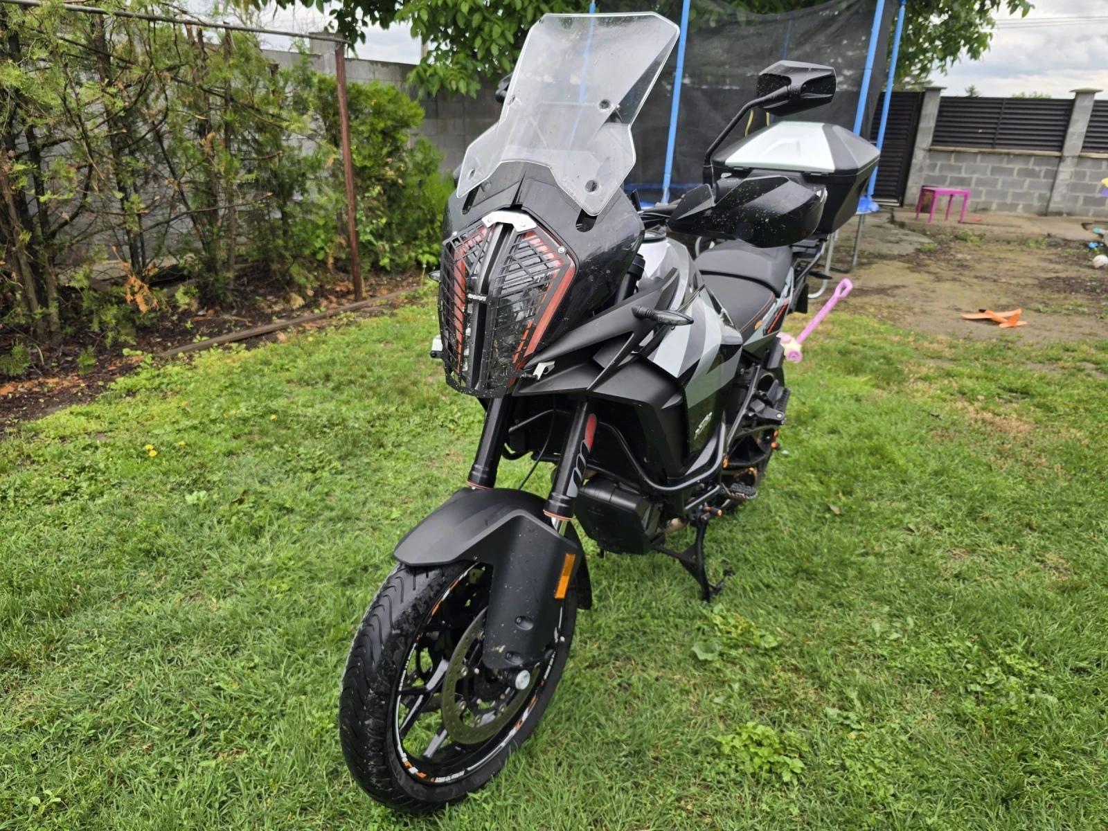 Ktm Adventure 1290s | Mobile.bg � ����������� 6