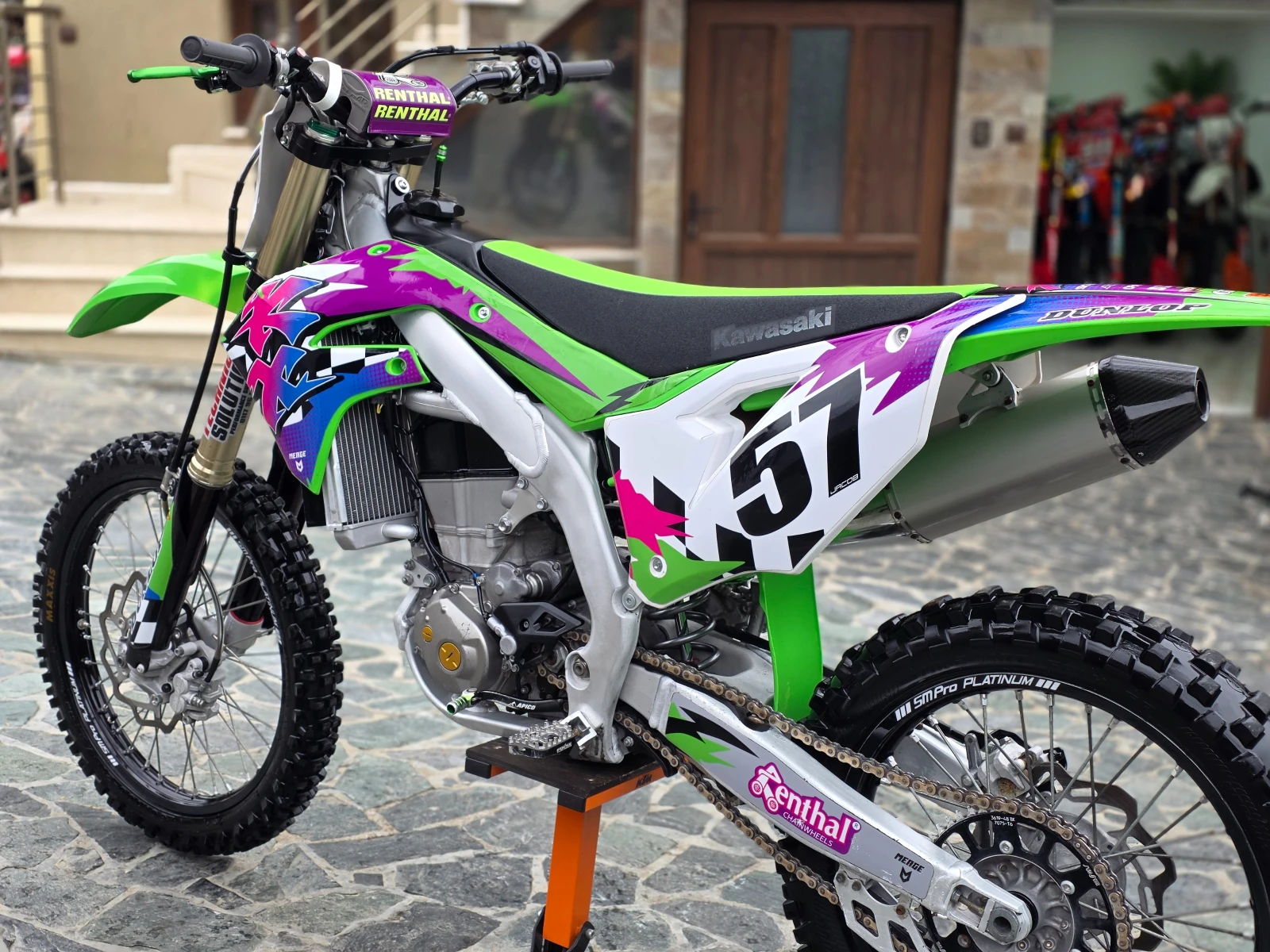 Kawasaki Kx 450F💥������💥�������  | Mobile.bg � ����������� 14