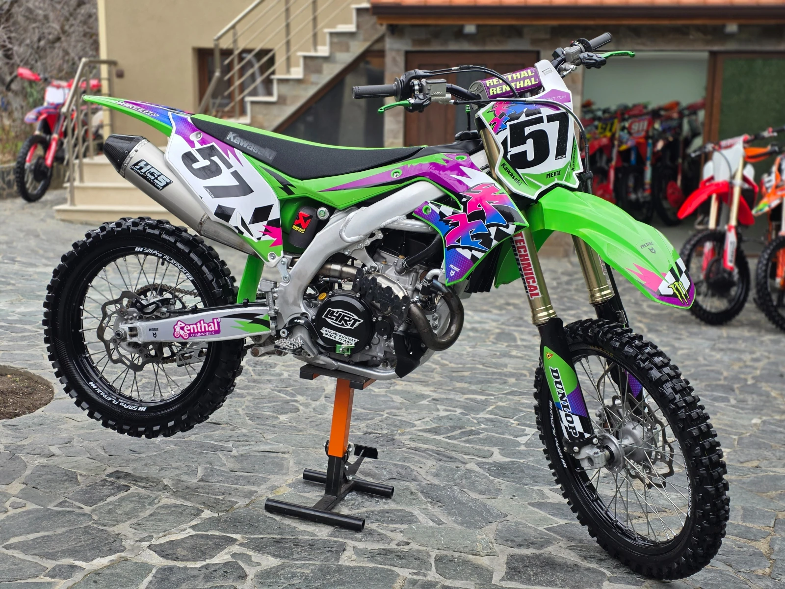 Kawasaki Kx 450F💥������💥�������  | Mobile.bg � ����������� 1
