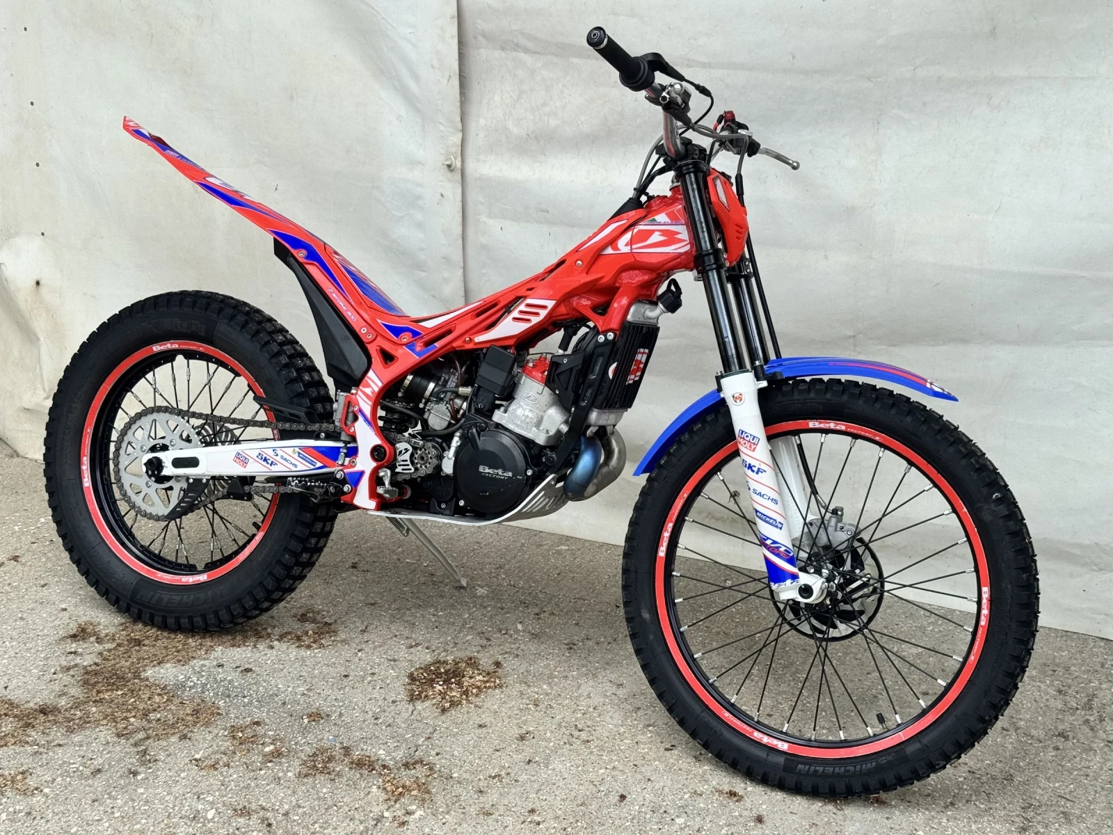 Beta EVO 300 Factory , снимка 5 - Мотоциклети и мототехника - 54173782