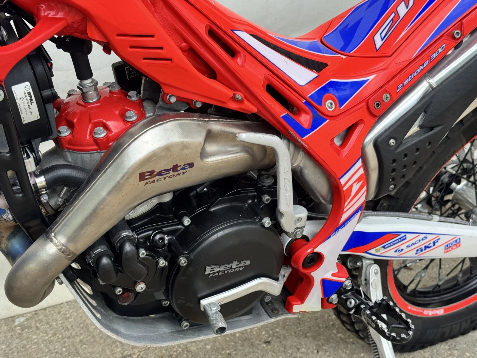 Beta EVO 300 Factory , снимка 4 - Мотоциклети и мототехника - 54173782