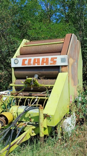 Балировачка Claas 62 s, снимка 2