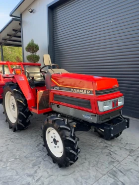 Трактор Yanmar F235 