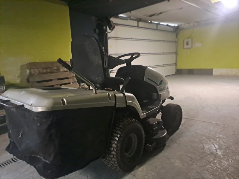 Сенокосачка Jonsered Нов внос, снимка 3 - Селскостопанска техника - 51902801