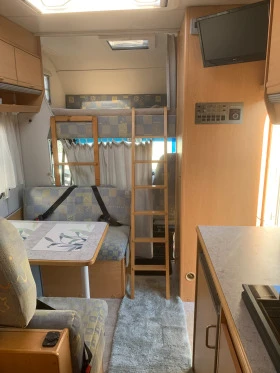 Кемпер Fiat Ducato, снимка 11