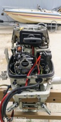 Извънбордов двигател Suzuki DT 25 - изображение 9