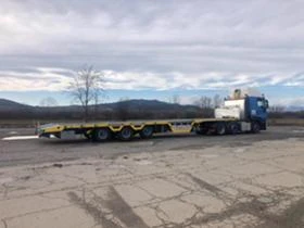 Полуремарке Fliegl FLIEGL SDS 350, снимка 5