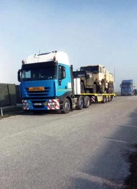 Полуремарке Fliegl FLIEGL SDS 350, снимка 9