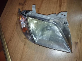 Десен фар в комплект с мигач за Мазда МПВ Mazda MPV, снимка 3