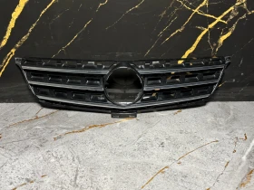 Решетка за Mercedes-Benz ML W166 ОРИГИНАЛНА, снимка 3