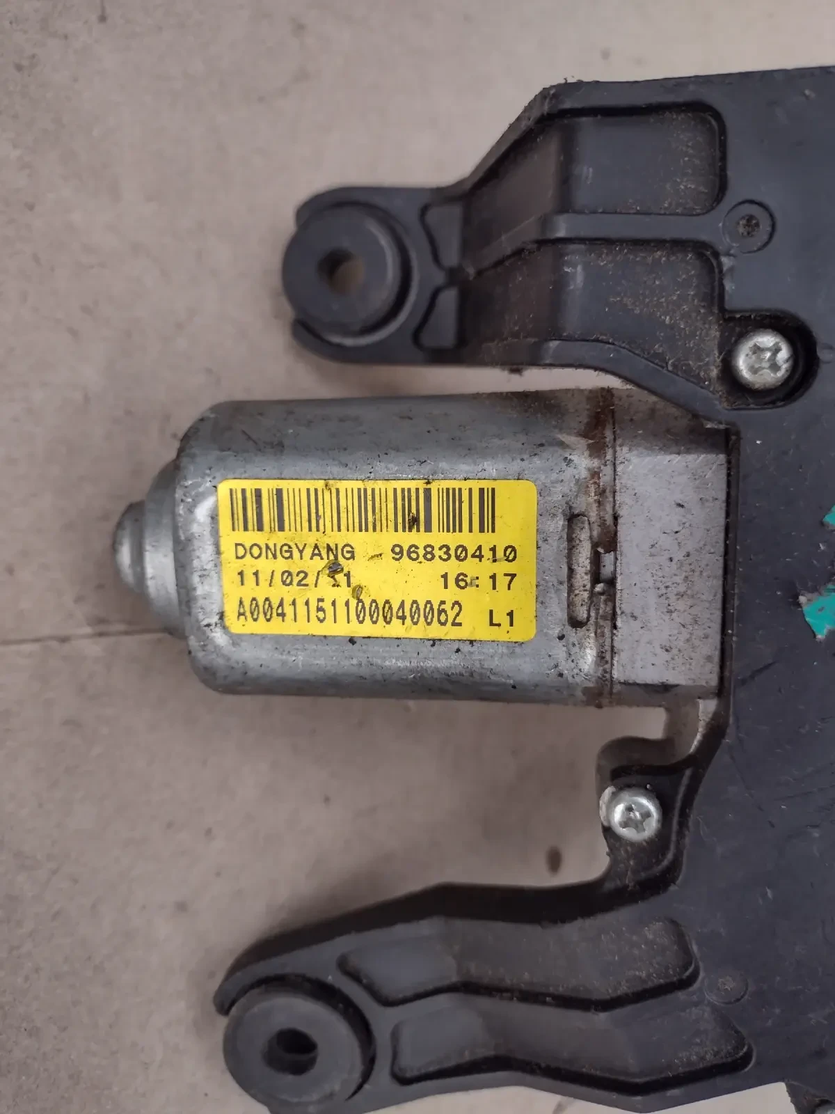 96830410  ������� ����� �������� �� Chevrolet Orlando 60Z010010 | Mobile.bg � ����������� 2