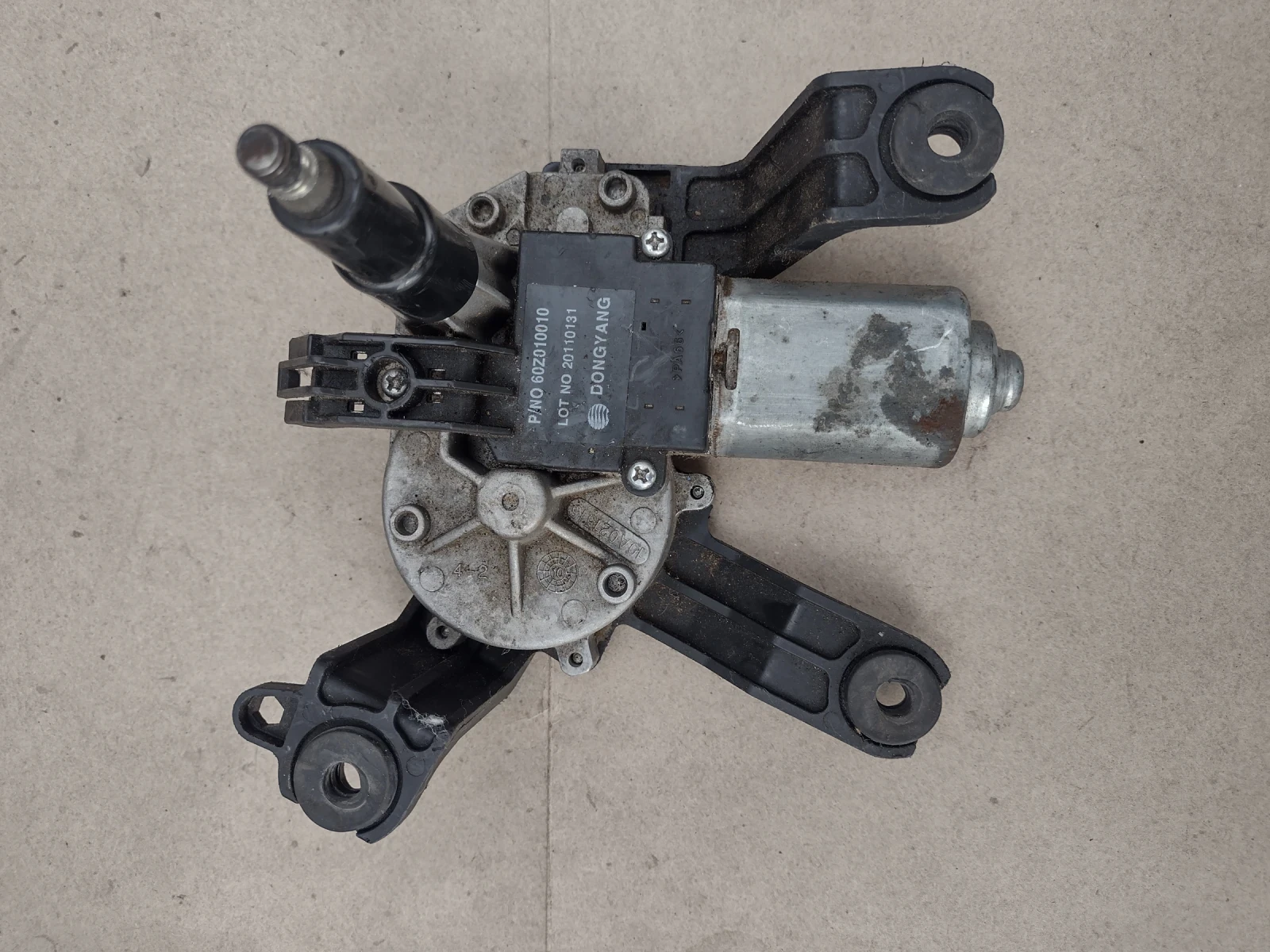 96830410  ������� ����� �������� �� Chevrolet Orlando 60Z010010 | Mobile.bg � ����������� 4