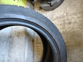 Гуми Зимни 255/40R18, снимка 8