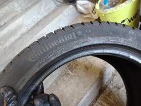 Гуми Зимни 255/40R18, снимка 6