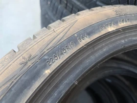Гуми Зимни 225/45R19, снимка 10