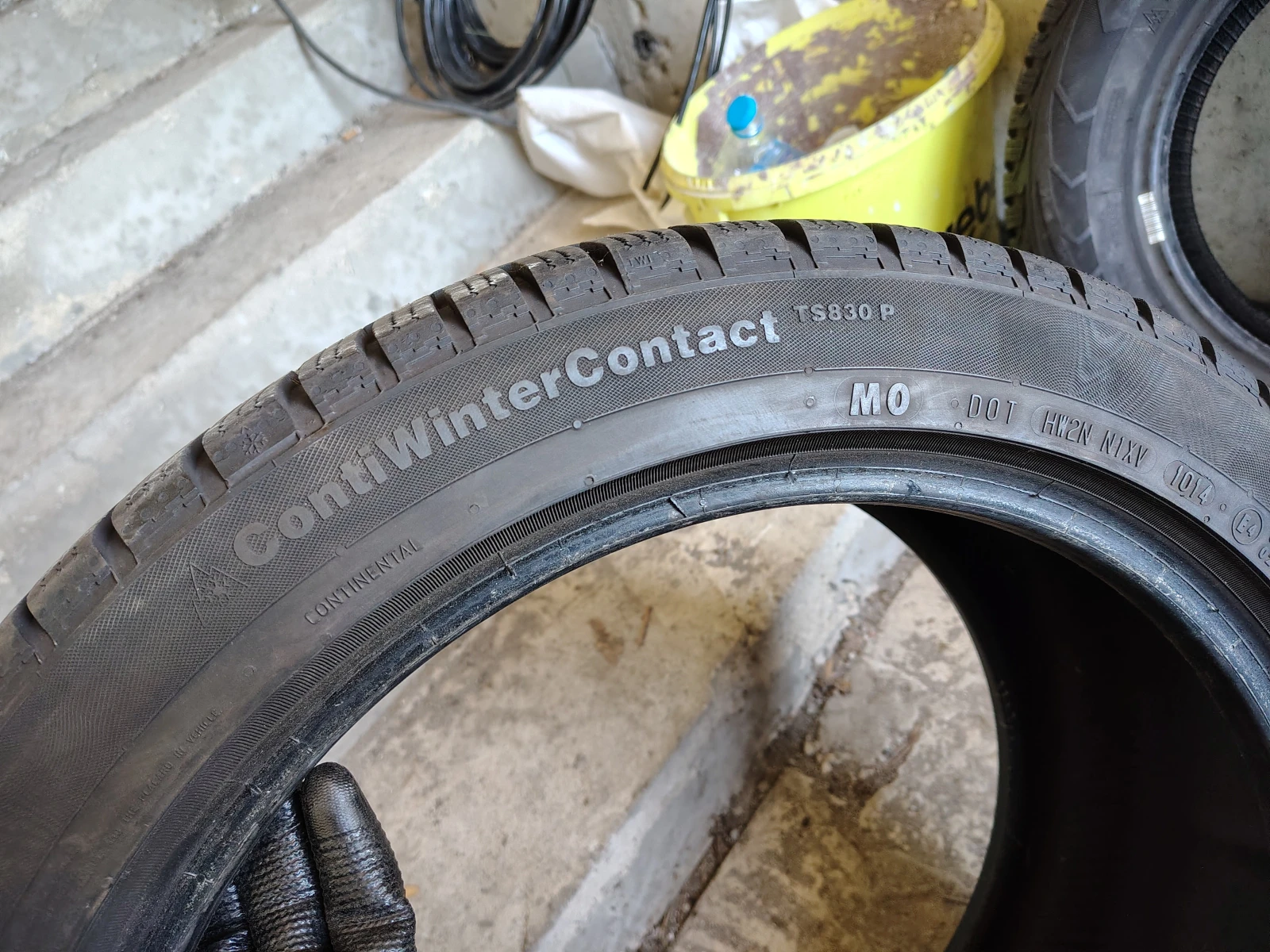  255/40R18 | Mobile.bg   7