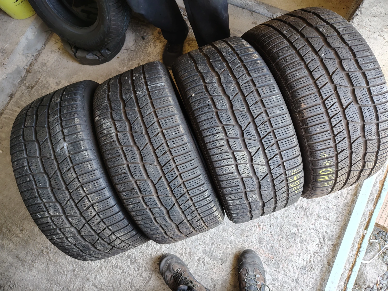  255/40R18 | Mobile.bg   2