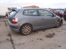 Honda Civic 1.7 CDTI, снимка 3