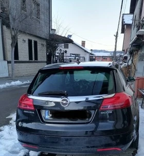 Opel Insignia ecoflex, снимка 2