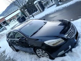 Opel Insignia ecoflex, снимка 3