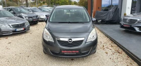 Opel Meriva 1.4i/GPL, снимка 2