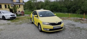 Skoda Rapid 1.2 mpi, снимка 1