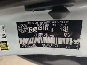 Toyota Corolla * XSE * ПОДГРЕВ* KEYLESS* , снимка 15