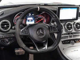 Mercedes-Benz C 63 AMG * * CARFAX * * АВТО КРЕДИТ * * , снимка 6