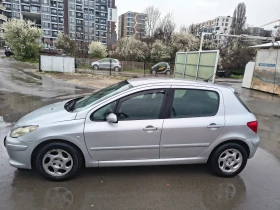 Peugeot 307, снимка 4