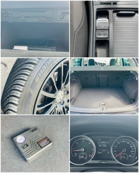 VW Golf 2.0 TDI Highline * Full LED* Сервизна история* , снимка 14