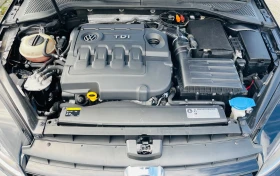 VW Golf 2.0 TDI Highline * Full LED* Сервизна история* , снимка 17