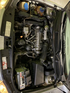 Audi A3 1.9TDI 110кс / КЛИМАТРОНИК / НОВИ ГУМИ / ИСТОРИЯ, снимка 16