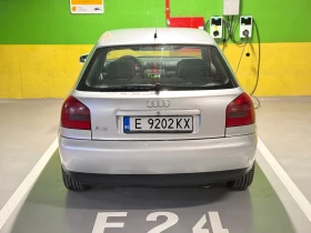 Audi A3 1.9TDI 110кс / КЛИМАТРОНИК / НОВИ ГУМИ / ИСТОРИЯ, снимка 3