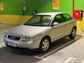 Audi A3 1.9TDI 110кс / КЛИМАТРОНИК / НОВИ ГУМИ / ИСТОРИЯ, снимка 1
